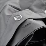 IOCCIOBB Комплект постельного белья Cotton Dark Red Grey Stripe - фото 4