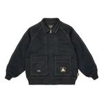 Куртка fw22 kevlar denim bomber indigo jacket 'navy' Palace, синий - фото