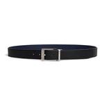 Dunhill Кожаный ремень мужской, Black - фото 2