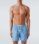 Напечатанные плавки Fedeli, Blue Motive - фото 2