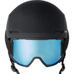 Мужской шлем Compact Pro Black Head - фото 3