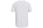 Футболка Johnson мужская белая Under Armour, белый - фото 2