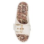 Слайд-сандалии на платформе Pacey Baretraps, cream/blush - фото 4