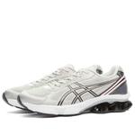 Кроссовки Gel-Kinetic Fluent Asics, Glacier Grey & Graphite Grey - фото 2