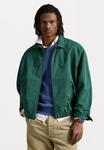 Куртка Polo Ralph Lauren WINDBREAKER, Washed Forest/Dark Green - фото