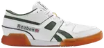Кроссовки Reebok Pro Workout Low MU 'White Utility Green Gum', белый - фото