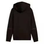 Худи Puma Ess Tape Layout, черный - фото 2