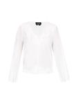 Блузка usha BLACK LABEL, белый - фото