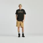 Шорты карго мужские CAT, черные - фото 6