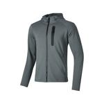 Skechers Куртка мужская серо-зеленая, Gray Green - фото