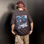 Футболка унисекс Csks, белый - фото 27