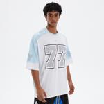 Футболка унисекс Wildx, красный - фото 40