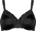 Бюстгальтер без косточек Triumph Minimizer BH mit Bügel, черный - фото