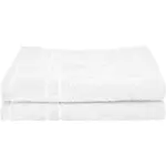 Полотенца Kristall с бордюрами Dyckhoff, белый - фото