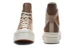 Туфли Converse Canvas унисекс, Brown - фото 4