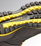 Рабочие туфли для мужчин UTILITY DIADORA, Black - фото 3