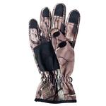 Длинные перчатки Mikado UMR-07, серый - фото 2