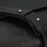 Сумка через плечо JOST, черный - фото 4