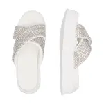 Прекрасные тапочки 02 Liu Jo, белый - фото 3