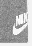 Шорты Club Unisex Nike, цвет dark grey heather/base grey/white - фото 4