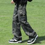 Jeep Камуфляжные брюки карго unisex gray - фото 9