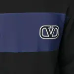 Valentino Свитшот мужской черный - фото 6