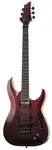 Schecter C-1 FR S SLS Elite Blood Burst - фото