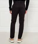 Брюки-чиносы Michael Kors Slim Fit, черный - фото 4