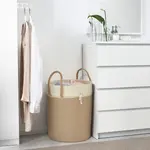 Мешок для белья, джут, 40х50 см, LJUNGAN IKEA - фото 2