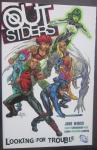 Outsiders VOL 01: Looking for Trouble (DC Comics) - фото