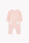 Комбинезон комбилонге Tartine Et Chocolat, Rosée - фото