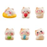 Плюшевая кукла Happy Kitten Dolls высотой 2,5 см JINXIANGHE - фото 5