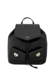 Мини-рюкзак Hug Ferragamo, черный - фото