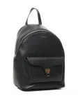 Рюкзак Beat с карманом Coccinelle, черный - фото 3