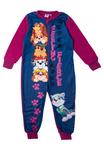 Комбинезон PAW PATROL OVERALL , цвет pink blau - фото