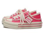 Кеды унисекс с низким верхом Zun'Er - фото 29