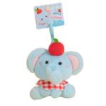 Плюшевый кулон Apple Dumbo Dolls высота 17 см Tak Bebe - фото 2