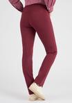 Брюки Damart MILANO BI-EXTENSIBLE PERFECT FIT BY , Bordeaux/Red - фото 2