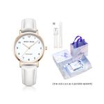 Disney Часы Quartz Movement Women's Watch White Dial - фото 3