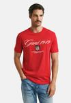 Футболка GANT SCRIPT GRAPHIC, Ruby Red/Red - фото