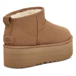 Ботинки UGG Classic Ultra Mini Platform, коричневый - фото 5