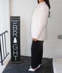 Мягкий блейзер на пуговицах белого цвета Act Pretty, белый - фото 3