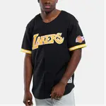 Mitchell Ness Футболка Mitchell & Ness SU25 Unisex Black - фото 4