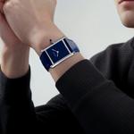 Унисекс часы TANK DE Cartier - фото 3