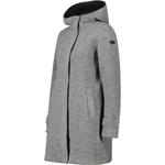 Спортивная куртка CMP 33M3946 softshell, серый - фото 3