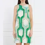 Горячее платье Marella, зеленый - фото