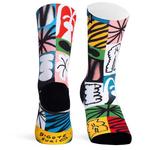 Носки Pacific Trashart Half long, разноцветный - фото 2