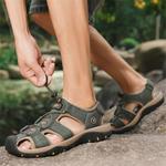 Пляжные сандалии мужские Med Dictionary - фото 9