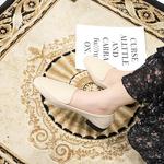 Лоферы женские Bamiti, белый - фото 3