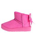 Зимние ботинки для девочек 5T-10T с бантом Bebe, Fuchsia - фото 7